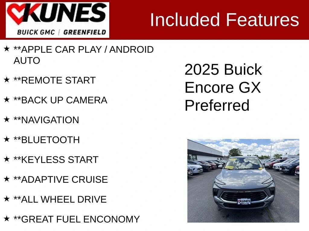buick encore gx 2025 KL4AMCSL3SB159369 image buick encore gx 2025 KL4AMCSL3SB159369 image